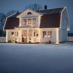 Kerstverlichting voor buiten