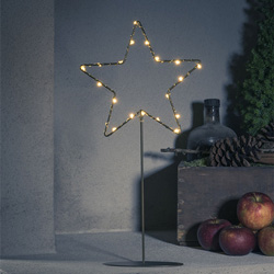  Kerstster op batterij
