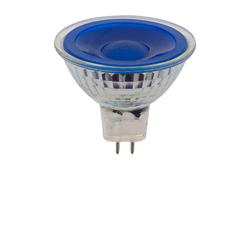 Gekleurde GU5.3 / MR16 led spots