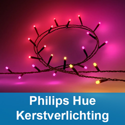 Philips Hue Kerstverlichting