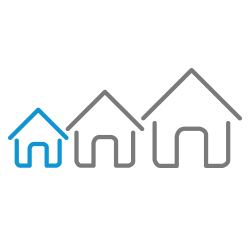 Plafondventilator voor kleine kamers