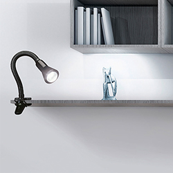 Trio Lighting Klemlamp