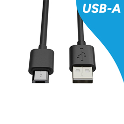 USB-A kabels