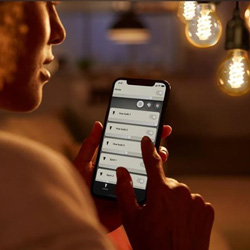 Wifi verlichting
