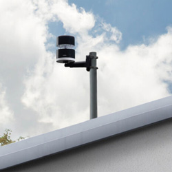 Wifi weerstation