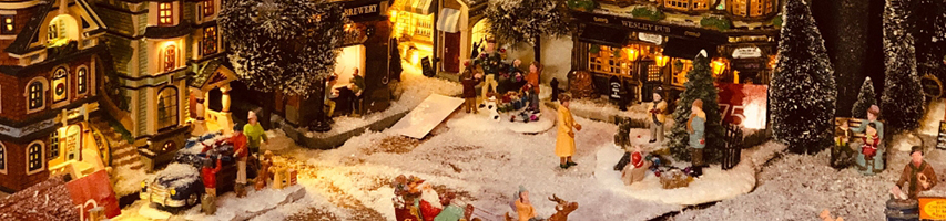 Kerstdorp