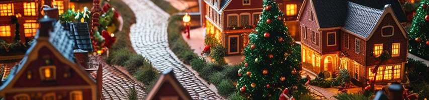Kerstdorp
