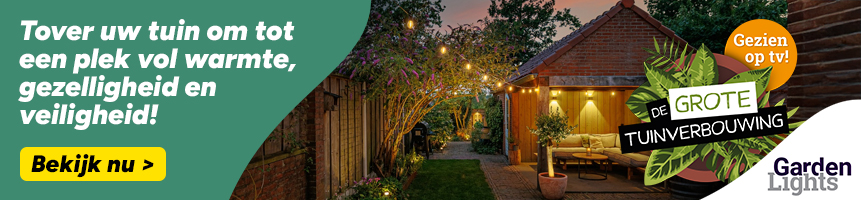 Garden Lights 12 volt tuinverlichting