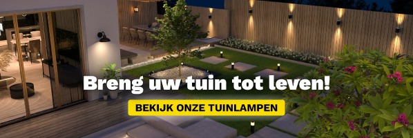 Tuinverlichting