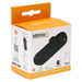 WiFi snoerdimmer 0-50W (Idinio, Fase Afsnijding, Zwart/Wit)