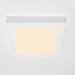 LED Downlight | Vierkant | 22.7 x 22.7 cm | 3000-6000K | In- en opbouw | Dimbaar | 15W
