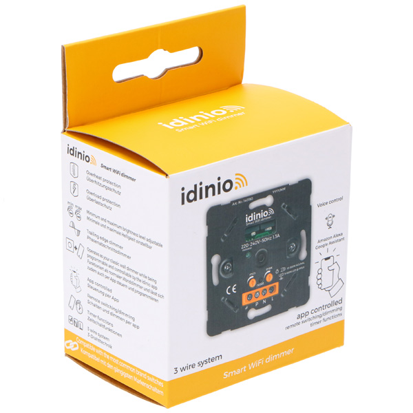 ⋙ Smart dimmer kopen? 123led.nl