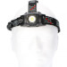 Led hoofdlamp nightwatch op batterijen met 3 lichtstanden (400 lumen, 123led huismerk)