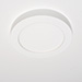 LED Downlight | 3000-6000K | Rond | Ø20 cm | In- en opbouw | Dimbaar | 15W