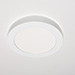 LED Downlight | 3000-6000K | Rond | Ø22 cm | In- en opbouw | Dimbaar | 18W