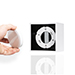 PIR bewegingssensor | Opbouw | Wit