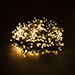 Micro clusterverlichting 23 meter | extra warm wit & warm wit | 1000 lampjes (123led huismerk)