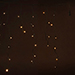 Koppelbare ijspegelverlichting 3,1 meter uitbreiding | extra warm wit & warm wit | 160 lampjes (123led huismerk)