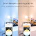 Zigbee E27 lamp 6W RGBWW | Compatible met Philips Hue | Gledopto