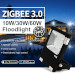 Zigbee schijnwerper RGBWW 30W | Werkt met Philips Hue | Gledopto