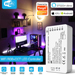 Tuya Wifi led strip controller RGBWW | 12V-24V | Gledopto