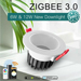 Zigbee downlight | Anti-Glare | 6W | 550 lumen | IP54 | Gledopto