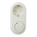 Stekkerdimmer led 0-150W (EcoDim, DIM.06, Fase Afsnijding)