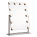 FlinQ Hollywood make-up spiegel met led verlichting | Wit