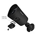 Foscam G4P 4MP Super HD WiFi buitencamera Zwart
