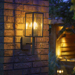 Garden Lights Celata wandlamp zwart (12V, 4W, Extra warm wit)