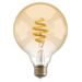 Hombli Smart Filament Bulb E27 | Globe | Goud | 1 stuk | 5.5W | 1800K-2700K