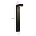 Hombli Outdoor Smart Pathway Light | 3 stuks | Startset