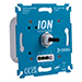 Zigbee dimmer inbouw 0.3 - 200W (iON Industries, Fase Afsnijding)