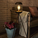 Luxform solar statieflamp | Lighthouse | 15 lm | zwart