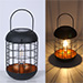 Luxform solar tafellamp | Lighthouse | 15 lm | zwart