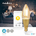 Nedis Smart lamp E14 | Kaars B35 | 1800-3000K 