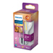 Philips LED lamp | WarmGlow | E27 | Peer | 2200-2700K | 3.4W (40W)