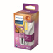 Philips LED lamp | WarmGlow | E27 | Peer | 2200-2700K | 7.2W (75W)
