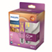 Philips LED lamp | WarmGlow | E27 | Globe G95 | 2200-2700K | 5.9W (60W)