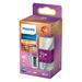 Philips LED lamp | WarmGlow | E27 | Kogel | 2200-2700K | 1.8W (25W)