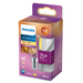 Philips LED lamp | WarmGlow | E14 | Kogel | 2200-2700K | 1.8W (25W)
