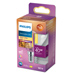 Philips LED lamp | WarmGlow | E14 | Kogel | 2200-2700K | 3.4W (40W)