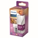 Philips LED lamp | WarmGlow | E27 | Peer | Mat | 2200-2700K | 10.5W (100W)
