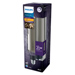 Philips LED lamp | Modern | E27 | Buis | Smoky | 6.5W | 1800K