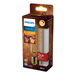 Philips LED lamp | Vintage | E27 | Buis | Goud | 5.8W | 1800K