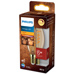 Philips LED lamp | Vintage | E14 | Kaars | Goud | 2.5W | 1800K
