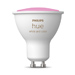 Philips Hue Spot GU10 | White en Color Ambiance | 4.3W (?W)