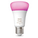 Philips Hue Smart lamp E27 | White en Color Ambiance | 9W 