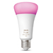 Philips Hue Smart lamp E27 | White en Color Ambiance | 1600 lumen | 13.5W