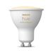 Philips Hue Spot GU10 | White Ambiance | 4.3W 